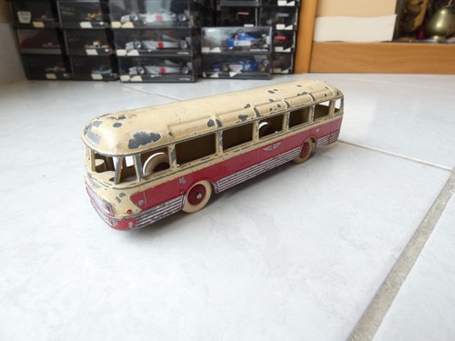 Autocar chausson 29f dinky - chausson,