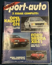 SPORT AUTO SportAuto 256 Mai