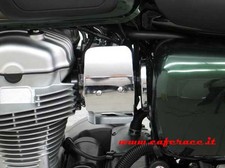 Couvre Injection Kawasaki W800
