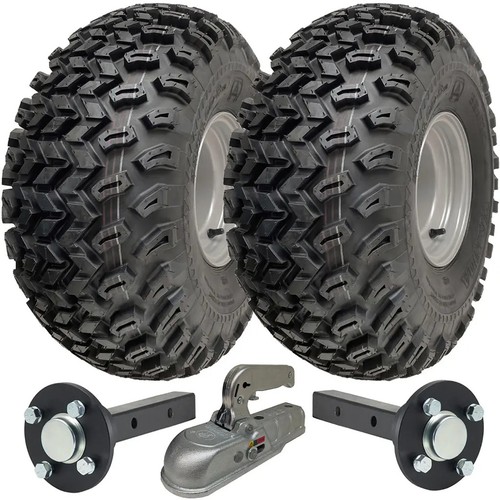 Kit remorque quad vtt - kit,