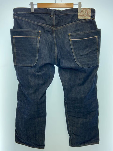 Jeans evisu indigo - jeans,