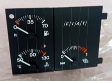 Turbo pressure instrument petrol water new for Fiat Croma Turbo i.e. 2000 1s
