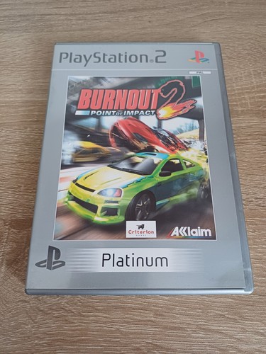 Burnout point impact - impact,