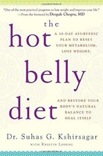 The Hot Belly Diet: A 30-Day