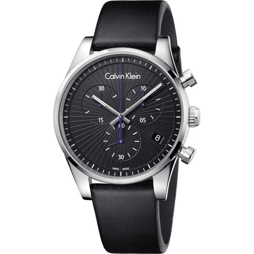 Montre homme calvin klein - montre,