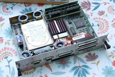 NUM module PC et PCMCIA