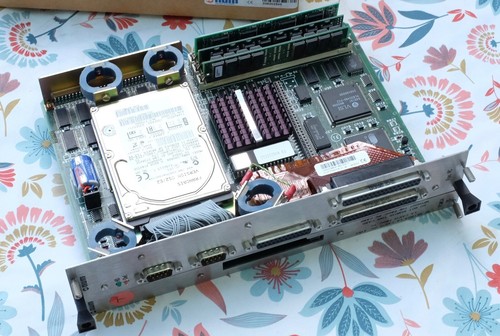 Num module pcmcia - num, pc