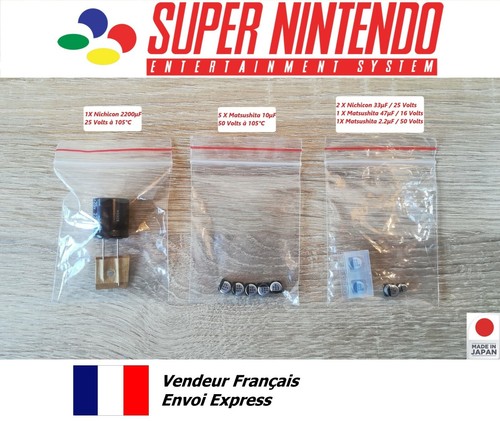 Cap kit condensateurs - kit,