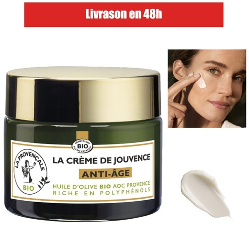 Provençale crème booster - provençale,