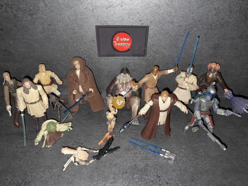 Lot figurines star wars - lot, 12