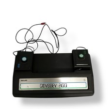 Philips Odyssey 2100 Vintage 1970s Console - Working, Rare