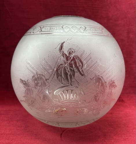 Oil lamp shade globe lampe - de,