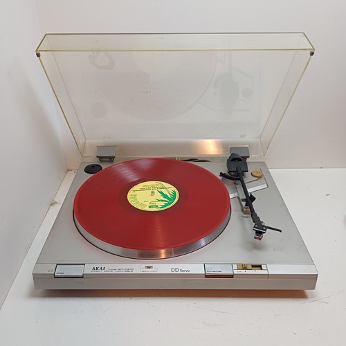 Akai d210 turntable direct - akai,