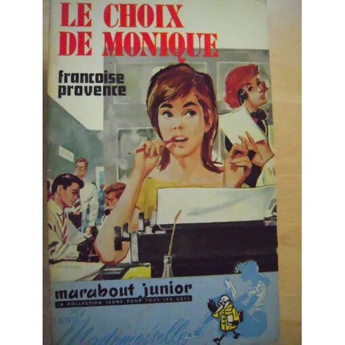 Marabout série mademoiselle - marabout-,