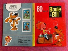 60 GAGS DE BOULE ET BILL  3 - EO 1966 - TBE - Roba