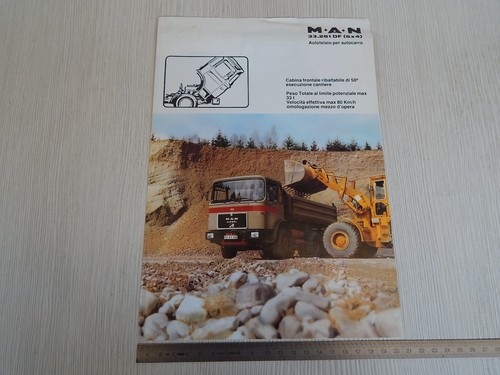Original brochure - original,