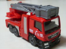 MAJORETTE MAN TGS FIREFIGHTERS