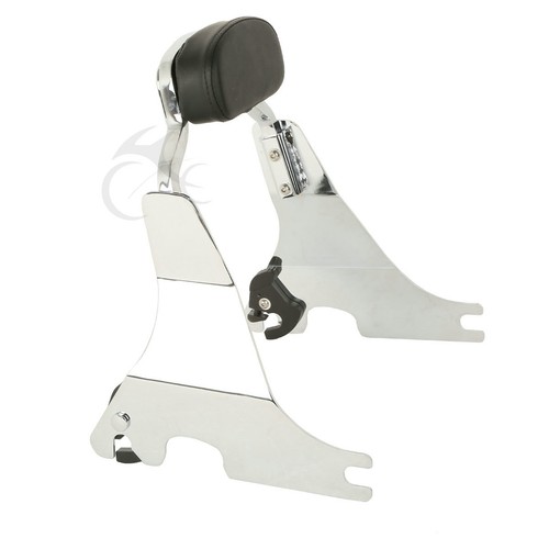 Sissy bar short passenger back - bar,