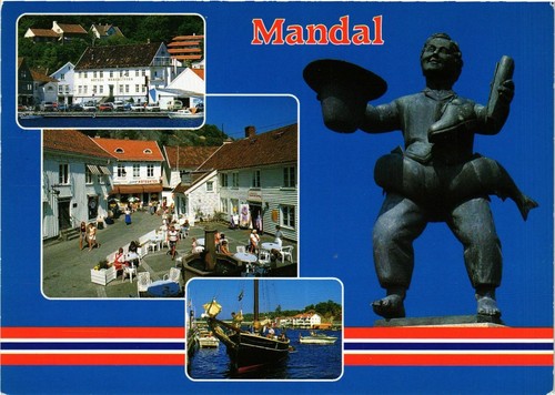 Cpa mandal souvenir - cpa, mandal-