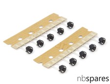 10 X Jouer Pause & Queue Interrupteur Pour Pioneer CDJ1000 CDJ800 CDJ2000 DJM800