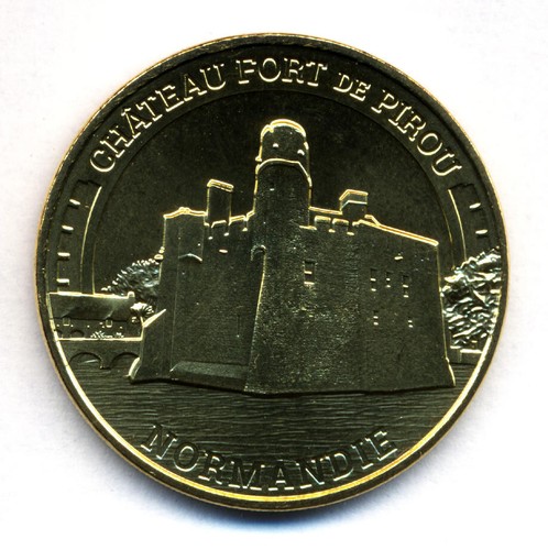 Pirou château fort 2 - fort,