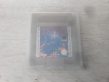 Tetris Jeu Nintendo Game Boy FAH BON ETAT  OFFICIEL NINTENDO+BOITE RIGIDE 