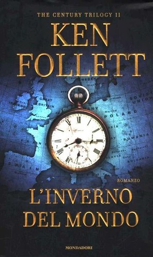 Ken follett inverno - follett, del