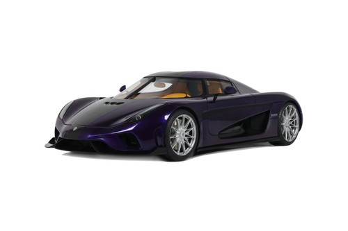 Koenigsegg regera gt - regera, 1/18