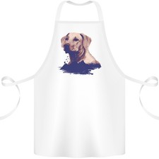 Tablier En Coton Pour Golden Retriever 100% Biologique