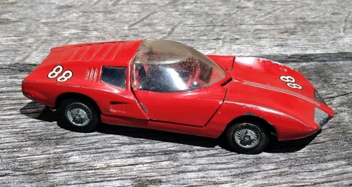 Voiture miniature monza - miniature, 1/43
