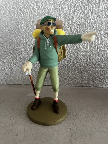 Figurine tarkey sherpa - tarkey,