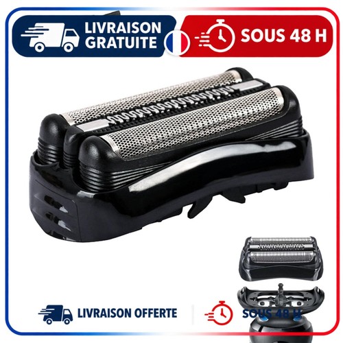 Tête rasoir 21b pour braun - de,