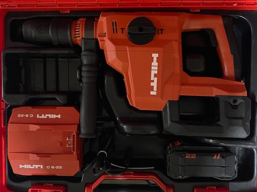 Perforateur burineur hilti - perforateur,