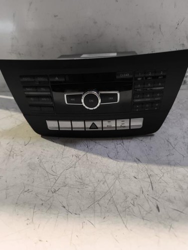 Autoradio origine mercedes - d'origine,