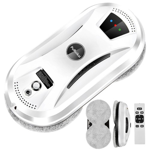 Robot lave vitres autonome - robot,