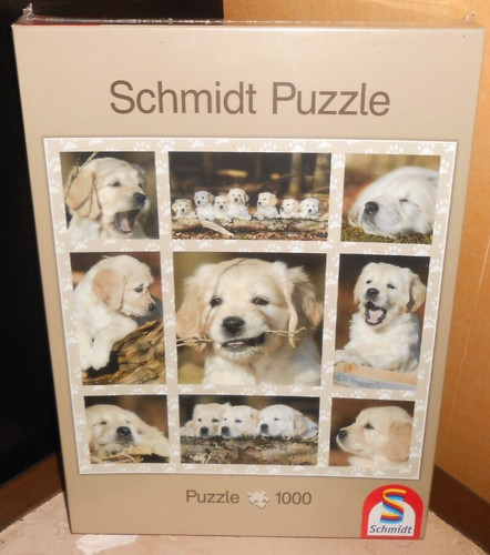Puzzle carré 1000 pièces - puzzle,
