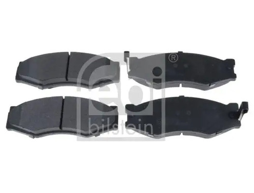 Plaquettes frein essieu - plaquettes,