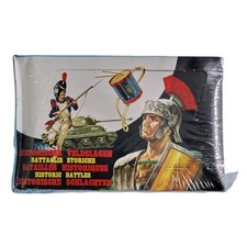 Album Figurine Vide + Boîte