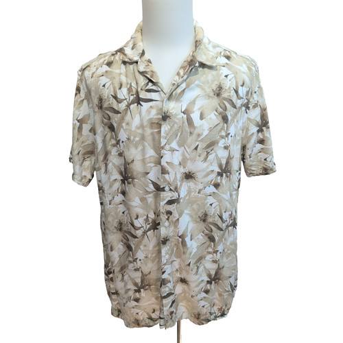 Chemise hawaïenne manches - chemise,