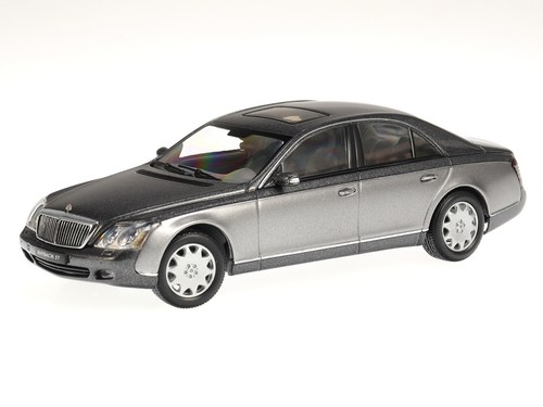Maybach swb w240 himalaya - maybach,