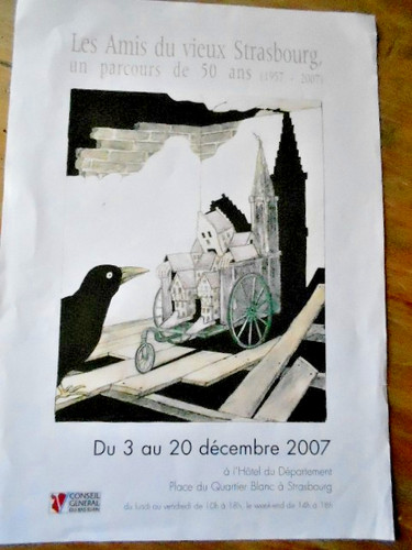 Ungerer affiche les - ungerer,