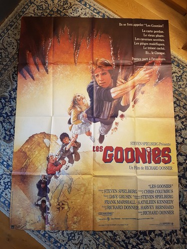 Affiche 1985 les - affiche,