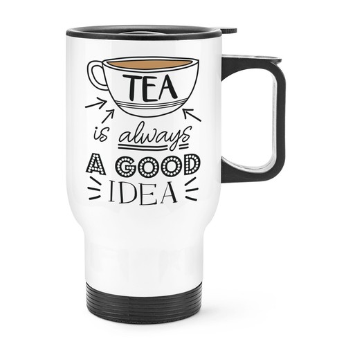Thé always bon idée - is,