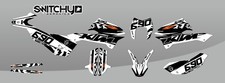 Kit Déco KTM SMC-R 690 2012