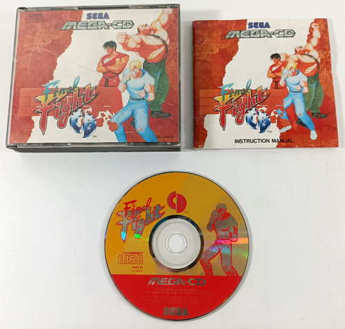 Jeu sega mega - vf,