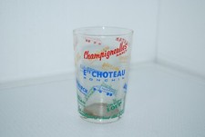 ANCIEN VERRE A BIERE