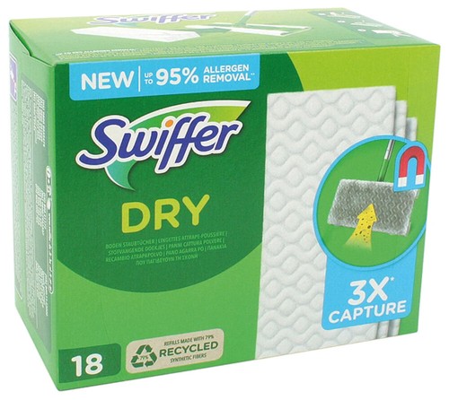 Swiffer recharges lingettes - recharges,
