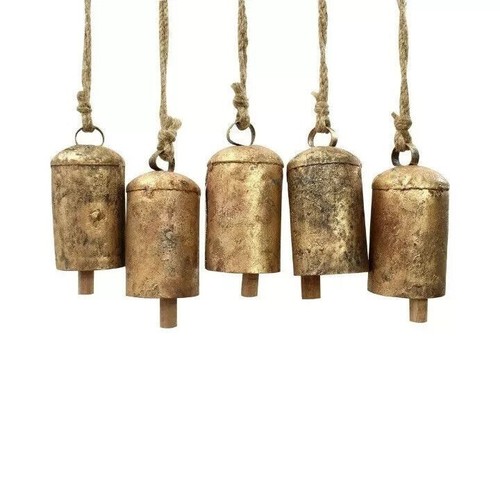 Grandes cloches vache - de,