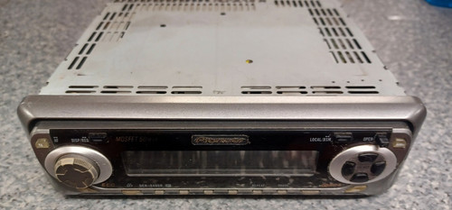 Pioneer deh 3400r player - pioneer, deh-3400r
