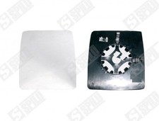 Glace Rétrov. Chauffeur avec